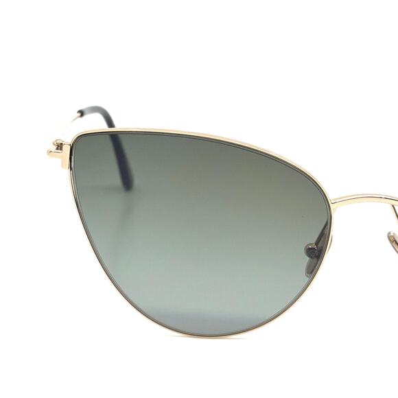 New, TOM FORD Anais-02 Sunglasses TF1005 28B Authentic main image 5